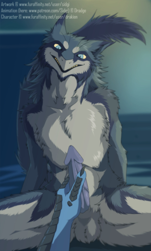 2018 5_fingers ambiguous_gender anthro anthro_on_anthro balls blue_body blue_eyes blue_fur blue_hair blue_penis blurred_background duo english_text erection eyebrows fingers fur genitals grey_body grey_fur hair hand_on_penis handjob looking_down male maleambiguous multicolored_body multicolored_fur penile penis pupils sergal sex sidgi sitting slit_pupils smile snout text two_tone_body two_tone_fur url // 602x1000 // 471.0KB