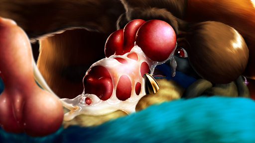 16:9 2015 <3 <3_eyes animal_genitalia animal_penis anthro anthro_on_feral arcanine balls bestiality between_legs big_balls black_body black_fur blue_body blue_fur bodily_fluids brown_balls canid canine canine_penis close-up cum cum_on_face cum_on_penis cum_on_stomach cum_string dark_violet duo erection fan_character feral fur genital_fluids genitals grinding hi_res knot lucario lying male malemale mammal messy nature_(cafe_plaisir) nintendo on_back open_mouth penis pokemon pokemon_(species) prometheus_(cafe_plaisir) realistic red_eyes sex short_story solo_focus stare story story_in_description tea_bagging teeth thick_penis vein veiny_penis video_games widescreen yellow_body yellow_fur // 1920x1080 // 1.6MB