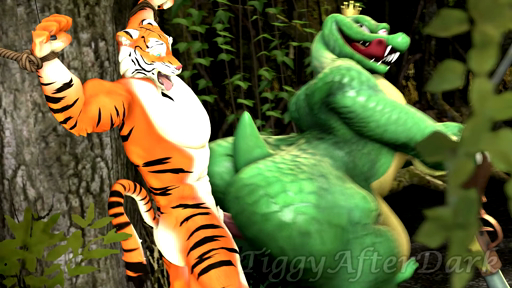 16:9 2022 3d_(artwork) 3d_animation anal anal_penetration animated anthro big_butt blue_eyes bound butt cat_(petruz) claws crocodilian crown digital_media_(artwork) duo fangs felid forest fur genitals green_body green_scales hi_res king_k._rool kremling leaf male malemale male_penetrated male_penetrating male_penetrating_male mammal muscular muscular_male no_sound open_mouth orange_body orange_fur overweight overweight_male pantherine penetration penis pink_nose plant reptile scales scalie sex stripes thick_thighs tiger tigura tongue tongue_out tree video_games watermark webm white_body white_fur widescreen // 1920x1080, 9.6s // 18.5MB