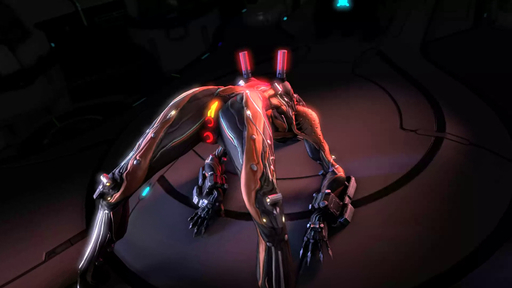 16:9 3d_(artwork) 3d_animation alien animated digital_media_(artwork) female genitals hi_res high_framerate loop no_sound not_furry pussy sex_toy short_playtime solo tenno valkyr_(warframe) video_games webm whitecrow widescreen // 1920x1080, 1s // 317.8KB