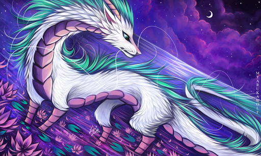 2019 5:3 absurd_res asian_mythology back_mane barbel_(anatomy) belly_scales black_sky blue_eyes detailed_background digital_media_(artwork) dragon east_asian_mythology eastern_dragon feral flesh_whiskers flower fur furred_dragon furry_tail ghibli green_body green_fur green_hair green_mane green_tail hair haku_(spirited_away) hi_res horn light_body light_ears light_face light_fur light_tail lily_pad long_body long_neck long_tail mane messy_fur monotone_horn monotone_inner_ear monotone_mane moon multi_tone_body multi_tone_face multi_tone_tail multicolored_body multicolored_face multicolored_fur multicolored_tail myarukawolf mythology night night_sky outside partially_submerged petals pink_face plant prick_ears purple_body purple_clouds purple_face purple_flower purple_scales purple_tail quadruped scaled_tail scales scutes serpentine sky source_request spirited_away standing star starry_sky tail_mane tan_horn two_tone_body two_tone_fur unavailable_at_source violet_red_inner_ear water_lily wavy_tail wheat_horn white_body white_ears white_face white_fur white_tail // 5000x3000 // 8.3MB