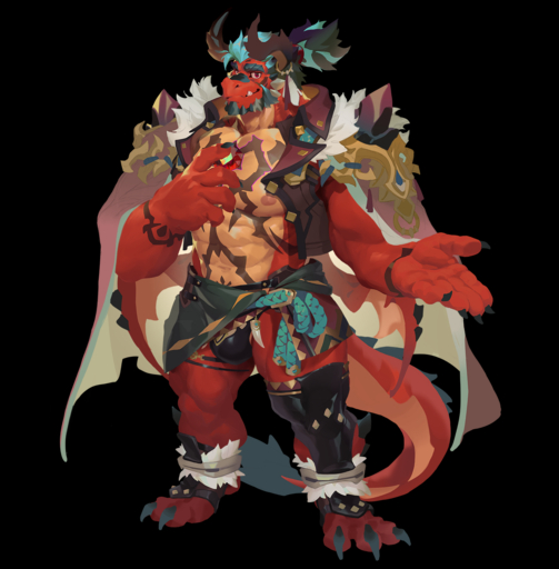 2021 alpha_channel anthro atmos_(anothereidos_r) barazoku bulge clothing dragon hi_res humanoid_hands kemono male muscular muscular_male nipples null-ghost red_body scalie simple_background solo transparent_background underwear // 1473x1500 // 1.1MB