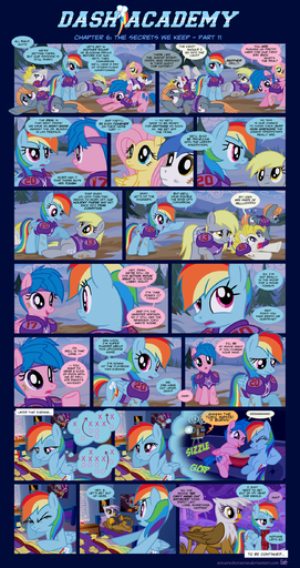 2014 armor avian beak bed blonde_hair blue_body blue_eyes blue_feathers blue_fur book brown_hair comic derp_eyes derpy_hooves_(mlp) dialogue digital_media_(artwork) english_text equid equine feathered_wings feathers female firefly_(pre-g4) fluttershy_(mlp) food fur furniture gilda_(mlp) group gryphon hair hi_res horse infatuation lying male mammal multicolored_hair mythological_avian oblivious outside pegasus pillow plant popcorn poster projector purple_eyes rainbow_dash_(mlp) rainbow_hair reading sky snow sorc surprise_(pre-g4) text thought_bubble tree window wings // 1248x2357 // 2.3MB