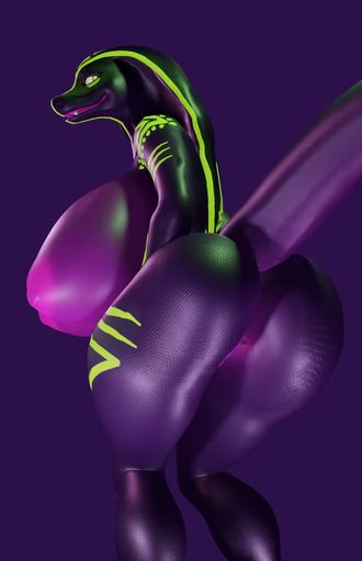 3d_(artwork) animated anthro apode big_breasts big_butt biped bouncing_breasts bouncing_butt breasts butt cobra digital_media_(artwork) female genitals hi_res huge_breasts jiggling legless looking_at_viewer markings nipples no_sound non-mammal_breasts nude open_mouth pussy qhala reptile reptilligator scalie seductive serpentine short_playtime simple_background snake snake_hood solo thick_thighs tongue webm wiggle // 884x1368, 2.5s // 493.2KB