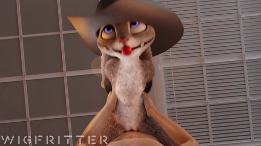 16:9 3d_(artwork) 3d_animation ahegao animated anthro anthro_penetrated ball_gag bdsm bedroom_eyes clothing cowboy_hat cowgirl_position digital_media_(artwork) dominant dominant_human dominant_male duo erection eye_contact faceless_character faceless_human faceless_male female female_focus female_on_top female_penetrated first_person_view from_front_position gag genitals glowing glowing_eyes hands_behind_back hat headgear headwear human human_on_anthro human_penetrating human_penetrating_anthro interspecies judy_hopps lagomorph larger_human larger_male leporid looking_at_another looking_at_viewer looking_pleasured male malefemale mammal music narrowed_eyes on_bottom on_top penetration pussy rabbit restrained restraints seductive sex size_difference smaller_female sound sound_effects sound_warning vaginal vaginal_penetration voice_acted webm widescreen wigfritter // 1344x756, 30s // 7.1MB