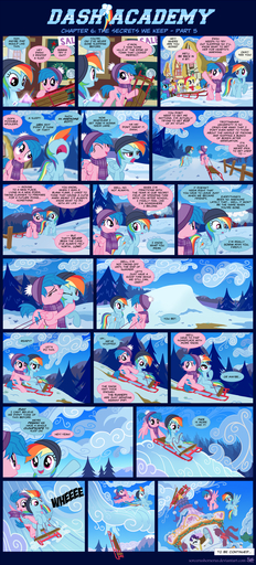 2013 absurd_res blonde_hair blue_body blue_feathers blue_fur blue_hair building clothing cloudscape comic cutie_mark derpy_hooves_(mlp) dialogue digital_media_(artwork) duo_focus english_text equid equine feathered_wings feathers female feral firefly_(pre-g4) flying friends friendship_is_magic fur glowing group hair hasbro hat headgear headwear hi_res horn horse house hug levitation magic mammal multicolored_hair my_little_pony oops outside pegasus pom_hat purple_eyes pyramid rainbow_dash_(mlp) rainbow_hair rarity_(mlp) scarf sky sled snow sorc sparkles surprise_(pre-g4) text unicorn url wings winter yellow_eyes // 1155x2545 // 2.4MB