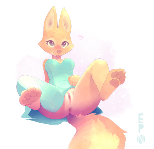 <3 anthro anus b-epon blep canid canine clitoral_hood clothed clothing cute_expression cute_eyes diane_foxington dress fancy_clothing female fluffy fluffy_ears fluffy_tail formal_wear fox genitals looking_at_viewer mammal movie_reference pawpads paws pussy skimpy smile solo spread_legs spreading tail_tuft tongue tongue_out tuft upskirt // 1167x1126 // 749.7KB