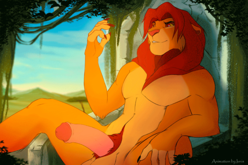 2d_animation 3:2 animated anthro anthrofied balls big_penis bodily_fluids claws cum cum_drip cum_on_hand disney dripping erection felid finger_claws foreskin frame_by_frame genital_fluids genitals hi_res humanoid_genitalia humanoid_hands humanoid_penis ivnis lion loop male mammal mane monotone_mane nude outside pantherine penis pubes red_mane retracted_foreskin seductive short_playtime simba sitting smile solo the_lion_king thick_penis throbbing throbbing_balls uncut // 1800x1200 // 7.1MB