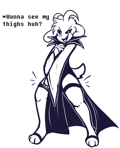 anthro asriel_dreemurr asriel_dreemurr_(god_form) boss_monster bovid caprine cloak clothed clothing crackers dialogue digital_media_(artwork) english_text fur goat hair horn long_ears looking_at_viewer male mammal simple_background smile solo text thighs_high undertale video_games white_body white_fur // 728x900 // 129.1KB