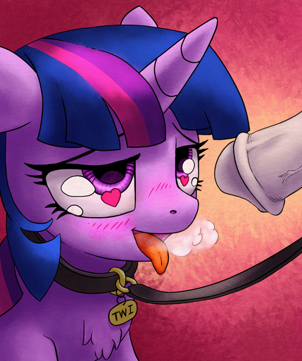 <3 <3_eyes animal_genitalia animal_penis blush chromaskunk collar duo equid equine equine_penis erection female feral friendship_is_magic genitals hi_res horn horse mammal my_little_pony penis pet solo_focus stoic5 tongue tongue_out twilight_sparkle_(mlp) unicorn // 1215x1450 // 2.3MB