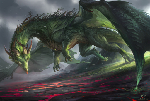 2020 alectorfencer ambiguous_gender claws day detailed_background digital_media_(artwork) dragon feral flying horn membrane_(anatomy) membranous_wings outside scalie sky solo spines western_dragon wings // 1578x1056 // 974.1KB