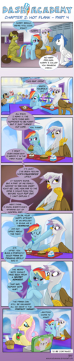 absurd_res avian beak blue_body blue_feathers blue_fur brolly_brella_(mlp) bullying comic cutie_mark derpy_hooves_(mlp) dialogue digital_media_(artwork) english_text equid equine feathered_wings feathers female feral fluttershy_(mlp) friendship_is_magic fur gilda_(mlp) group gryphon hair hasbro hi_res horse long_image male mammal multicolored_hair my_little_pony mythological_avian mythology pegasus prank rainbow_dash_(mlp) rainbow_hair sorc tall_image text url wings yellow_body yellow_feathers // 800x3849 // 2.5MB