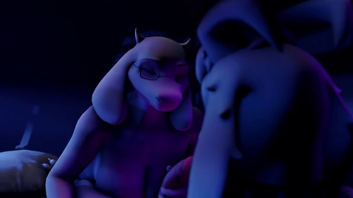 16:9 3d_(artwork) 3d_animation age_difference animated anthro anthro_on_anthro anthro_penetrated anthro_penetrating anthro_penetrating_anthro asriel_dreemurr asriel_dreemurr_(god_form) balls bed bedroom bedroom_eyes big_breasts big_butt bodily_fluids boss_monster bovid breasts butt caprine darkflash23 digital_media_(artwork) duo eyes_closed fellatio female female_penetrated floppy_ears fur furniture genitals goat horn humanoid_genitalia humanoid_penis incest_(lore) kissing licking long_ears long_playtime looking_at_another looking_pleasured lying male malefemale male_penetrating male_penetrating_female mammal markings married_couple mature_anthro mature_female mother mother_and_child mother_and_son narrowed_eyes nipples no_sound nude older_female older_penetrated on_back on_bed oral oral_penetration parent parent_and_child penetration penile penis penis_kissing penis_lick red_eyes romantic romantic_ambiance romantic_couple saliva saliva_string seductive sex smile son tailwag tongue tongue_out toriel undertale video_games webm white_body white_fur widescreen younger_male // 1280x720, 81.2s // 3.7MB