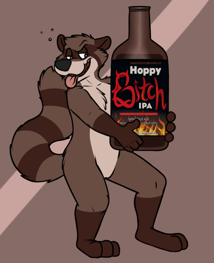 3_toes 4_fingers alcohol anthro beverage biped black_nose bottle brown_background brown_body brown_countershading brown_fur brown_tail cheek_tuft chest_tuft countershade_face countershade_torso countershading digital_media_(artwork) drunk english_text eyebrows facial_tuft featureless_crotch feet fingers flat_colors full-length_portrait fur gloves_(marking) head_tuft leg_markings male mammal markings multicolored_body multicolored_fur multicolored_tail nude open_mouth open_smile pink_tongue portrait procyonid raccoon raised_eyebrow ring_(marking) ringtail rotten_robbie shoulder_tuft simple_background smile socks_(marking) solo standing substance_intoxication tail_markings tan_body tan_countershading tan_fur teeth text toes tongue tongue_out tuft two_tone_body two_tone_fur two_tone_tail // 684x838 // 178.1KB