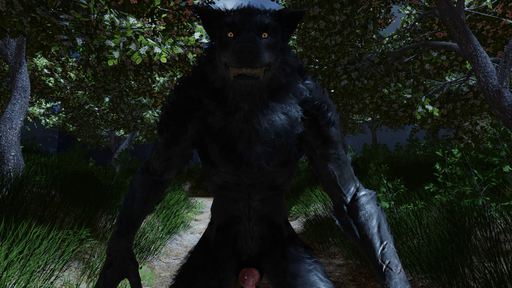 animal_genitalia animal_penis anthro black_body black_fur bodily_fluids body_hair breath canid canine canine_penis canis claws cum cum_in_mouth cum_inside deep_throat detailed_background drinking drinking_cum duo feet fellatio fellatio_pov first_person_view forced forced_oral forest forest_background fur genital_fluids genitals hand_on_head hi_res human human_on_anthro human_pov humanoid_feet humanoid_hands interspecies knot knotting larger_anthro larger_male male malemale male_penetrated male_penetrating male_penetrating_male mammal muscular muscular_anthro nature nature_background night nude oral outside penetration penile penis plant pov_blowjob pubes rape receiving_pov sex sharp_claws sharp_teeth size_difference sound sound_effects struggling submissive submissive_male submissive_pov teeth tree vladimir_mutin webm were werecanid werecanine werewolf wolf // 1920x1080, 22.6s // 29.7MB