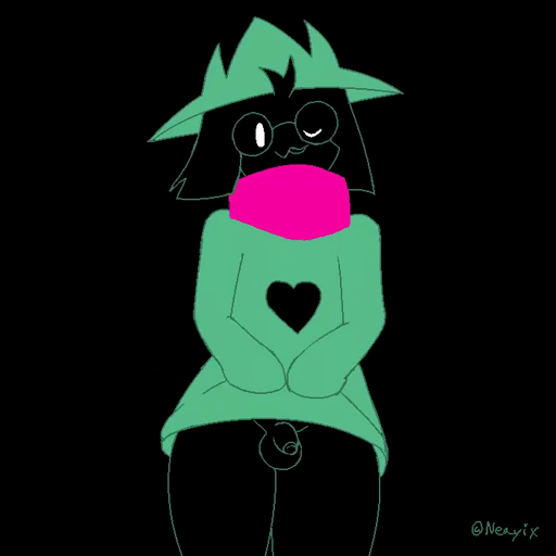 2021 <3 animated anthro artist_name balls becoming_erect bedroom_eyes black_background black_body black_fur bottomless bovid caprine clothed clothing clothing_lift digital_media_(artwork) erection eyewear flaccid fur genitals glasses goat green_clothing green_hat green_headwear green_topwear hat head_tuft headgear headwear horn humanoid_genitalia humanoid_penis long_ears looking_at_viewer male mammal narrowed_eyes neayix no_sound no_underwear one_eye_closed penis pink_scarf presenting presenting_penis ralsei scarf seductive short_playtime simple_background smile solo standing throbbing throbbing_balls throbbing_penis topwear tuft video_games webm white_eyes wink // 700x700, 4.5s // 498.8KB