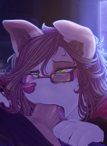 2019 absurd_res anthro anthro_penetrated aroused blush bodily_fluids border_collie brown_hair canid canine canis close-up clothing collie digital_media_(artwork) dimmi_(character) dimwitdog domestic_dog duo eyewear fellatio female female_focus female_on_human female_penetrated genitals glasses green_eyes hair half-closed_eyes herding_dog hi_res human human_on_anthro human_penetrating human_penetrating_anthro interspecies long_hair male malefemale male_on_anthro male_penetrating male_penetrating_female mammal narrowed_eyes open_mouth oral pastoral_dog penetration penile penis saliva saliva_on_penis sex sheepdog solo_focus sweat tongue yellow_eyes // 2192x2976 // 6.1MB