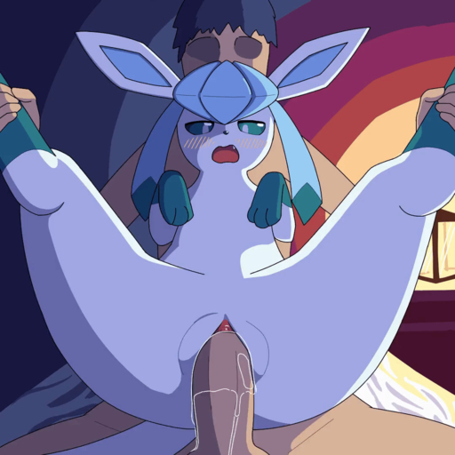 1:1 animated arms_bent balls bed bent_legs bestiality black_hair blue_body blue_eyes blue_fur blush bodily_fluids bouncing canid detailed_background duo ears_up eeveelution eyes_obscured female female_focus female_on_human female_on_top female_penetrated feral feral_penetrated flat_chested front_view fur furniture genital_fluids genitals glaceon hair holding_legs_up human human_on_feral human_penetrating human_penetrating_feral humanoid_genitalia humanoid_penis interspecies lamp lantern leg_grab legs_up looking_at_genitalia looking_at_viewer looking_down lying male malefemale male_on_feral male_penetrating male_penetrating_female mammal night on_back on_bed on_model on_top open_mouth penetration penile penile_penetration penis penis_in_pussy pokemon_(species) pokephilia pussy pussy_juice pussy_juice_leaking pussy_juice_on_penis short_playtime spread_legs spreading tail_down thrusting vaginal vaginal_penetration video_games wasabi_(artist) // 1080x1080 // 1.6MB