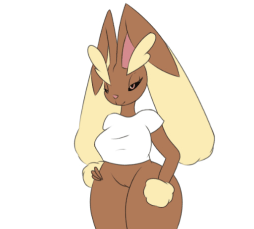 animated anthro avian blaziken breasts clothed clothing clothing_lift female genitals khanyvor looking_at_viewer lopunny nintendo nipples pokemon pokemon_(species) pussy shirt shirt_lift simple_background topwear unfinished video_games // 536x484 // 1.1MB