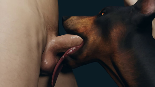 3d_(artwork) 3d_animation ambiguous_gender ambiguous_penetrated animated balls bestiality big_penis canid canine canis digital_media_(artwork) dobermann domestic_dog duo erection feral feral_penetrated furjoe0 genitals human human_on_feral human_penetrating human_penetrating_feral humanoid_genitalia humanoid_penis interspecies irrumatio male maleambiguous male_on_feral male_penetrating male_penetrating_ambiguous mammal oral oral_penetration penetration penile penis pinscher sex webm // 1280x720, 3.9s // 1.8MB