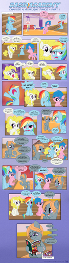 absurd_res argie_ribbs_(mlp) blue_body blue_feathers blue_fur brolly_brella_(mlp) comic comic_book cutie_mark derpy_hooves_(mlp) dialogue digital_media_(artwork) english_text equid equine feathered_wings feathers female feral firefly_(pre-g4) friendship_is_magic fur gossip group hair hasbro hi_res horse infatuation male mammal multicolored_hair my_little_pony pegasus rainbow_dash_(mlp) rainbow_hair sorc surprise_(pre-g4) text url wings // 1094x4147 // 4.2MB