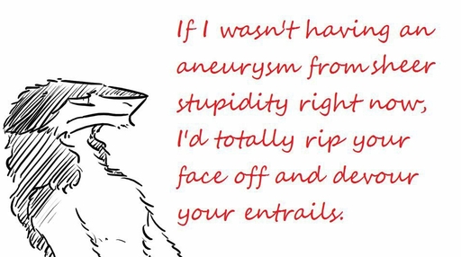 ambiguous_gender english_text hybrid mammal sergal simple_background sketch solo text unknown_artist white_background // 955x534 // 80.6KB