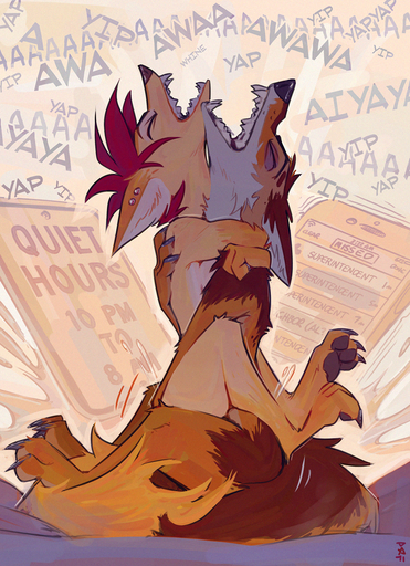 2021 ambiguous_penetration ankle_tuft anthro anthro_on_anthro anthro_penetrated anthro_penetrating anthro_penetrating_anthro biped breasts brown_body brown_fur canid canine canis cellphone claws coyote duo ear_piercing ear_stud elbow_tufts embrace english_text eyes_closed female female_penetrated from_front_position fur hair hazel_(fluttershythekind) hi_res inner_ear_fluff knee_tuft leg_tuft loud_sex male malefemale male_penetrating male_penetrating_female mammal mastery_position moses_(samur_shalem) neck_tuft nude open_mouth pawpads penetration phone piercing red_hair samur_shalem sex sharp_teeth side_view sign signature smartphone sound_effects teeth text toe_claws tuft white_body white_fur // 1080x1491 // 3.0MB