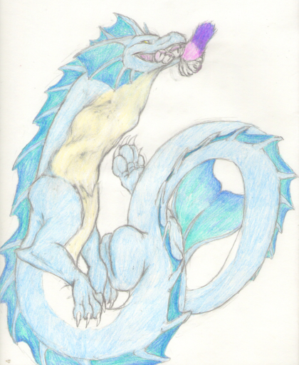 abigail_(galloviking) anthro aquatic_dragon blue_body blue_scales dragon duo felid feline female feral fur hi_res lynx mammal marine neck_bulge nude open_mouth oral_vore pink_body pink_fur purple_body purple_fur scales scalie sereina simple_background size_difference smile swallowing traditional_media_(artwork) vellum vore white_background white_body white_fur yellow_body yellow_eyes yellow_scales // 1049x1280 // 3.1MB