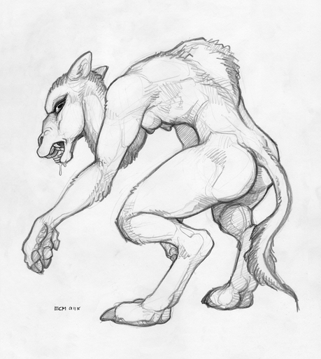 2018 anthro breasts camel camelid dromedary ecmajor fatty_humps female hi_res hooves mammal monochrome monster nude open_mouth sketch solo tail_tuft teeth traditional_media_(artwork) tuft were werecamel werecamelid // 1161x1294 // 1.3MB