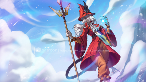 16:9 2020 5_fingers alanscampos anthro burmecian clothed clothing digital_media_(artwork) female fingers freya_crescent fully_clothed hair hi_res holding_object long_hair magic mammal rodent solo staff text url video_games white_hair widescreen // 2000x1125 // 511.0KB