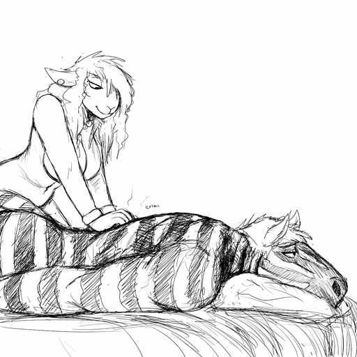 1:1 2018 5_fingers anthro back_massage bed bedroom big_breasts black_and_white boss_lamb_(hladilnik) bovid breasts butt caprine comic digital_drawing_(artwork) digital_media_(artwork) domestic_sheep duo equid equine female fingers furniture hair half-closed_eyes hi_res hladilnik horse inside interspecies long_hair lying male malefemale mammal mane mane_hair massage mature_anthro mature_female mature_male monochrome narrowed_eyes nude onomatopoeia pillow plantigrade sheep side_view simple_background sketch sound_effects standing text white_background zebra zebra_dad_(hladilnik) // 1280x1280 // 296.5KB