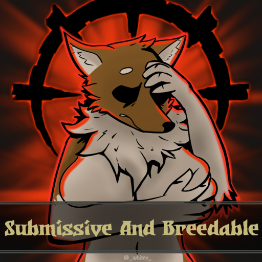 1:1 2021 absurd_res anthro big_breasts breast_squish breasts canid canine canis cheek_tuft covering covering_breasts coyote darkest_dungeon digital_media_(artwork) english_text facial_tuft female fur hand_on_forehead hi_res inner_ear_fluff mammal multicolored_body multicolored_fur neck_tuft nude simple_background solo squish standing submissive submissive_female text tuft two_tone_body two_tone_fur whitev // 5000x5000 // 6.9MB