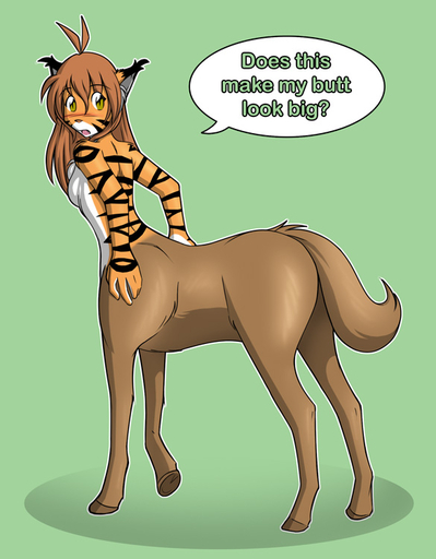 ahoge blush breasts brown_hair casual_nudity chest_tuft conditional_dnp dialogue english_text equid equine felid felid_taur feline feline_taur female flora_(twokinds) fur hair hooves horse hybrid keidran long_hair looking_at_viewer looking_back mammal mammal_taur nude open_mouth orange_body orange_fur pantherine pantherine_taur side_boob small_breasts solo speech_bubble split_form standing stripes talking_to_viewer taur taurification text tiger tiger_taur tom_fischbach tuft twokinds webcomic webcomic_character white_body white_fur yellow_eyes // 585x751 // 128.1KB