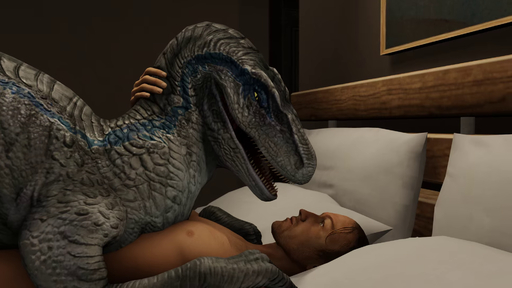 16:9 2021 3d_(artwork) 3d_animation after_sex afterglow animal_genitalia animated ball_slap balls balls_deep bed bedding bestiality blanket blue_(jurassic_world) claws cloaca cloacal cloacal_penetration cowgirl_position cuddling digital_media_(artwork) dinosaur dominant dominant_female dominant_feral dransvitry dromaeosaurid duo embrace erection eyes_closed feet female female_(lore) female_on_human female_on_top female_penetrated feral feral_penetrated from_front_position furniture genitals hi_res hug human human_on_feral human_penetrating human_penetrating_feral inside interspecies ivorylagiacrus jurassic_park jurassic_world kiss_on_lips kissing larger_female larger_feral larger_penetrated long_playtime lying male malefemale male_on_bottom male_on_feral male_penetrating male_penetrating_female male_penetrating_feral mammal multiple_angles no_sound nude on_bed on_bottom on_top open_mouth orgasm penetration penis pillow reptile scalie sex sharp_teeth size_difference sleeping smaller_human smaller_male smile source_filmmaker straddling submissive submissive_human submissive_male teeth theropod toe_claws tongue universal_studios velociraptor webm widescreen // 1920x1080, 162.4s // 25.1MB