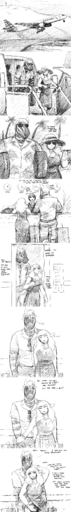 2017 absurd_res aircraft airliner airplane aloha_shirt american_airlines anthro black_and_white boss_lamb_(hladilnik) bovid bracelet breasts caprine cellphone cleavage clothed clothing clothing_lift comic dialogue digital_drawing_(artwork) digital_media_(artwork) domestic_sheep dress dress_lift duo elevator english_text equid equine eyes_closed eyewear female fingering fingering_partner from_behind_position front_view fully_clothed greyscale group hair half-closed_eyes hand_on_hand hand_on_hip happy hat headgear headwear hi_res hladilnik holding_object horse hotel imminent_sex inside jewelry long_hair long_image luggage male malefemale mammal monochrome narrowed_eyes necklace outside palm_tree pattern_clothing pattern_shirt pattern_topwear phone plant rear_view sex sheep shirt short_hair sigh simple_background sketch smile standing stripes sunglasses tall_image text tired topwear tree walking white_background zebra zebra_dad_(hladilnik) // 1280x9256 // 3.3MB