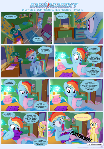 2013 3d_(artwork) <3 bed bedroom blue_body blue_eyes blue_feathers blue_fur book caught comic curtains cutie_mark depression dialogue digital_media_(artwork) duo english_text equid equine feathered_wings feathers female feral fluttershy_(mlp) friendship_is_magic fur furniture hair hasbro hi_res horse inside lagomorph lamp leporid letter mammal multicolored_hair my_little_pony note oblivious pegasus pillow pink_hair plushie purple_eyes rabbit rainbow_dash_(mlp) rainbow_hair reading regret sorc startled surprise text upset wings yellow_body yellow_fur // 1050x1500 // 988.2KB