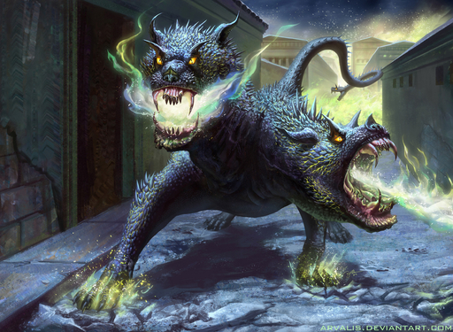 2014 ambiguous_gender arvalis city claws digital_media_(artwork) dragon feral hi_res open_mouth scales solo standing teeth tongue // 2500x1833 // 1.5MB
