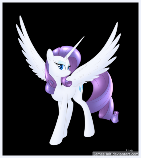 2013 absurd_res alpha_channel blue_eyes blue_eyeshadow border cutie_mark equid equine eyeshadow feathered_wings feathers female feral fur hair hi_res horn horse jameshalt looking_at_viewer makeup mammal multicolored_hair purple_hair rarity_(mlp) seductive simple_background solo text transparent_background white_body white_border white_fur winged_unicorn wings // 5800x6500 // 5.8MB