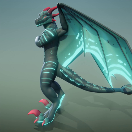 1:1 2020 3_toes 3d_(artwork) 3d_animation 5_fingers ambiguous_gender animated anthro arceronth belly_scales biped black_body black_scales black_wings blue_body blue_scales blue_wings claws countershade_face countershade_feet countershade_torso countershade_wings countershading crossed_arms digital_media_(artwork) digitigrade dragon feet fingers frill_(anatomy) glowing glowing_markings glowing_wings gradient_horn green_body green_countershading green_membrane green_scales green_wings head_horn hi_res horn hush_(hushtd) large_wings looking_at_viewer markings membrane_(anatomy) membranous_frill membranous_wings multicolored_body multicolored_scales no_sound open_mouth plates pupils raptor_claws red_claws red_eyes red_horn scales scalie short_playtime simple_background slit_pupils solo spikes spread_wings standing stinger stingtail_dragon striped_body striped_scales stripes tail_frill teeth toe_claws toeless_(marking) toes turntable_(animation) webm western_dragon wings // 1200x1200, 10s // 7.7MB