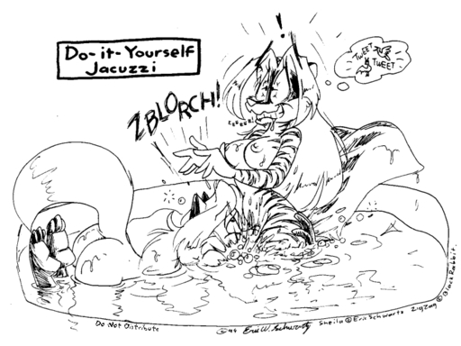 1999 4:3 anthro areola black_and_white breasts butt canid canine duo eric_schwartz female femalefemale fluffy fluffy_tail fox fucked_silly fur hair hot_tub long_hair mammal mephitid monochrome nipples oral partially_submerged pen_(artwork) sheila_vixen skunk striped_body striped_fur stripes traditional_media_(artwork) wet zig_zag // 800x600 // 50.6KB