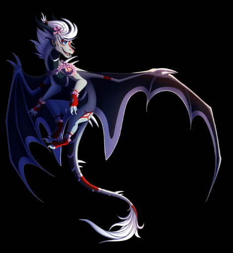 2016 absurd_res alpha_channel claws dragon feral hair hi_res membrane_(anatomy) membranous_wings scalie simple_background skaydie solo transparent_background western_dragon white_hair wings // 2524x2744 // 1.6MB