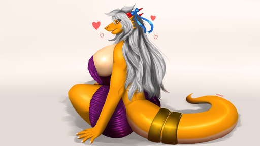 16:9 <3 aisyah_zaskia_harnny anthro big_breasts biped breasts clothing curvy_figure dragon female hair harnny hi_res horn huge_breasts mature_anthro mature_female meme meme_clothing non-mammal_breasts red_horn scalie side_boob sitting solo sweater thick_thighs topwear virgin_killer_sweater voluptuous widescreen yellow_body // 1920x1080 // 788.3KB