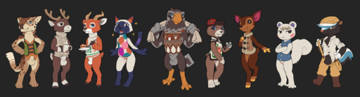 4_toes accipitrid accipitriform andromorph animal_crossing animal_genitalia anisodactyl antelope anthro anthrofied avery_(animal_crossing) avian balls beau_(animal_crossing) bird bird_feet black-chested_buzzard-eagle bottomless bovid capreoline cervid clothed clothing crossgender domestic_cat eagle fan_character fauna_(animal_crossing) feet felid feline felis female flat_chested fully_sheathed genitals group half_naked hi_res humanoid_genitalia humanoid_pussy intersex june_(animal_crossing) kicks_(animal_crossing) lineup male mammal marshal_(animal_crossing) mephitid mitzi_(animal_crossing) nintendo pussy reindeer rodent sciurid sheath shirt siamese skunk snowskau standing tetton toes topwear tree_squirrel ursid video_games // 3000x811 // 1.0MB