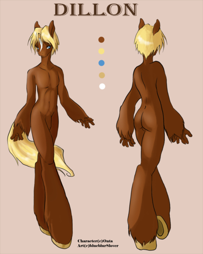 anthro doxy equid equine flaccid foreskin genitals hooves horse male mammal model_sheet nude penis peritian solo uncut unretracted_foreskin // 618x771 // 221.9KB