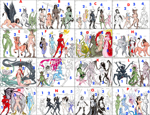 6+girls abs amazon angel anthro anus ass avian axe bald banshee bat_wings black_sclera blue_skin braided_ponytail braids breasts brown_skin catgirl centaur centauress chart curvy dark_elf dark_skin demon demon_girl djinni dryad dwarf english_text female female_only gnoll gnome goblin goblin_female gorgon green_skin group harpy high_elf hooves horns huge_breasts human imp isaac_j_horn kobold lamia large_breasts litch long_tail lvl9drow mammal medusa mermaid monster_girl multiple_females muscular_female naga nude nymph orc orc_female pale_skin perky_breasts pixie polearm pubic_hair pussy red_skin salamander seraph shield siren siren_(monster) size_difference sky_nymph small_breasts spade_tail spear spider_girl spriggan sprite sproutling staff succubus sword sylfid tattoos taur trixie troll uncensored undine unicorn vagina vampire very_long_tail weapon werewolf white_sclera white_skin wide_hips wings wraith // 2400x1840 // 828.6KB