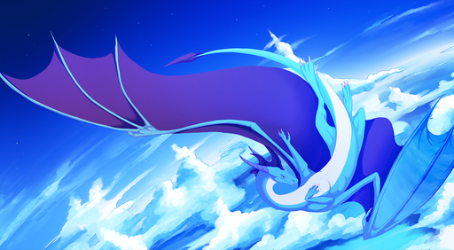 2019 ambiguous_gender claws cool_colors detailed_background digital_media_(artwork) dragon feral horn membrane_(anatomy) membranous_wings outside scalie sky solo spines star starry_sky western_dragon wings ziggyboa // 1280x705 // 812.6KB