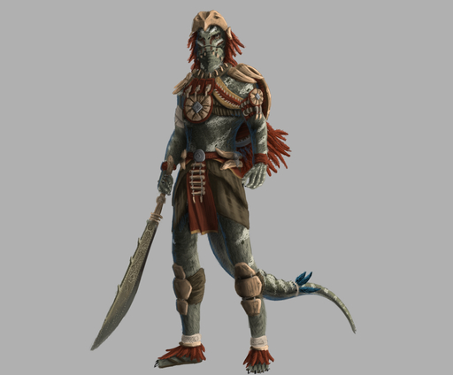 2017 4_fingers 5_toes anthro argonian bethesda_softworks biped black_claws black_eyes blue_body blue_feathers bottomwear claws clothing digital_media_(artwork) falcrus feathers feet fingers front_view grey_background grey_body grey_scales grey_skin hi_res holding_object holding_sword holding_weapon jewelry loincloth male mask mazzatun melee_weapon red_body red_bottomwear red_clothing red_feathers red_topwear reptile scales scalie sharp_claws shield simple_background skull_mask solo standing stripes sword tail_jewelry tail_ring tattoo the_elder_scrolls toes topwear tribal tribal_tattoo unnamed_argonian_(falcrus) video_games weapon white_stripes // 1499x1242 // 1.7MB