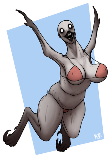 absurd_res avian big_breasts breasts clothed clothing creepy european_mythology female greek_mythology happy harpy hi_res humanoid keadonger looking_at_viewer monstrous_humanoid mythological_avian mythology nightmare_fuel open_mouth open_smile plucked pose scp-3199 scp_foundation simple_background slightly_chubby smile solo teeth thick_thighs what what_has_science_done why wide_hips // 1748x2480 // 1.8MB
