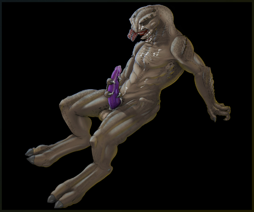 2020 2_toes 4_claws 4_fingers 6:5 abs absurd_res ald'ruenn alien animal_genitalia balls biceps big_penis black_background bodily_fluids claws cum cum_on_chest cum_on_face cum_on_own_face cum_on_penis cum_on_self cum_on_stomach erection eyes_closed feet fingers genital_fluids genital_slit genitals grey_claws halo_(series) hi_res leaning leaning_back looking_at_viewer male mandibles masturbation microsoft nude penile penile_masturbation penis presenting presenting_balls presenting_penis purple_penis saliva sangheili scales simple_background slit solo spots spotted_body spread_legs spreading teeth toes video_games xbox_game_studios // 3048x2540 // 3.4MB