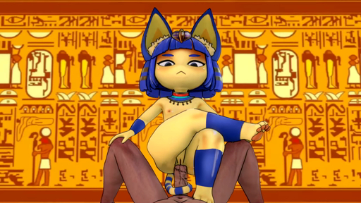 16:9 2022 3_toes 3d_(artwork) anal anal_penetration animated ankha_(animal_crossing) anthro anthro_penetrated areola bouncing_breasts bouncing_butt breasts butt cowgirl_position crossed_legs devilscry digital_media_(artwork) domestic_cat dominant dominant_anthro dominant_female duo erection feet felid feline felis female female_on_human female_on_top female_penetrated fingers first_person_view from_front_position genitals hair half-closed_eyes high_framerate hindpaw human human_on_anthro human_penetrating human_penetrating_anthro human_pov interspecies looking_at_viewer loop male malefemale male_on_anthro male_on_bottom male_penetrating male_penetrating_female male_pov mammal narrowed_eyes navel nipples no_sound nude on_bottom on_top pawpads paws penetrating_pov penetration penile penile_penetration penis penis_in_ass pussy sex short_playtime small_breasts soles solo_focus submissive submissive_human submissive_male submissive_pov tail_fetish tail_play tail_sex tailjob throne_position toes video_games webm widescreen // 1280x720, 2s // 458.3KB